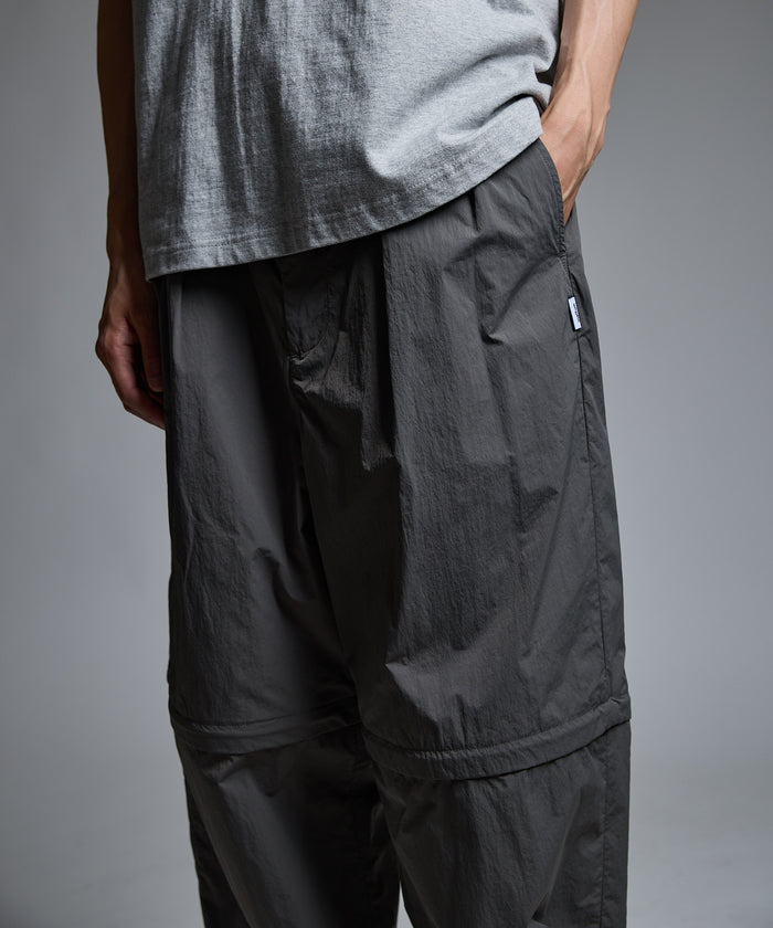 DETACHABLE TECH PANTS