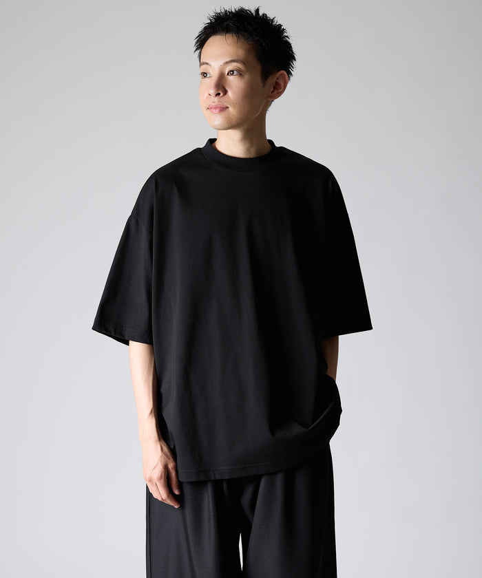 MESH TEE S/S