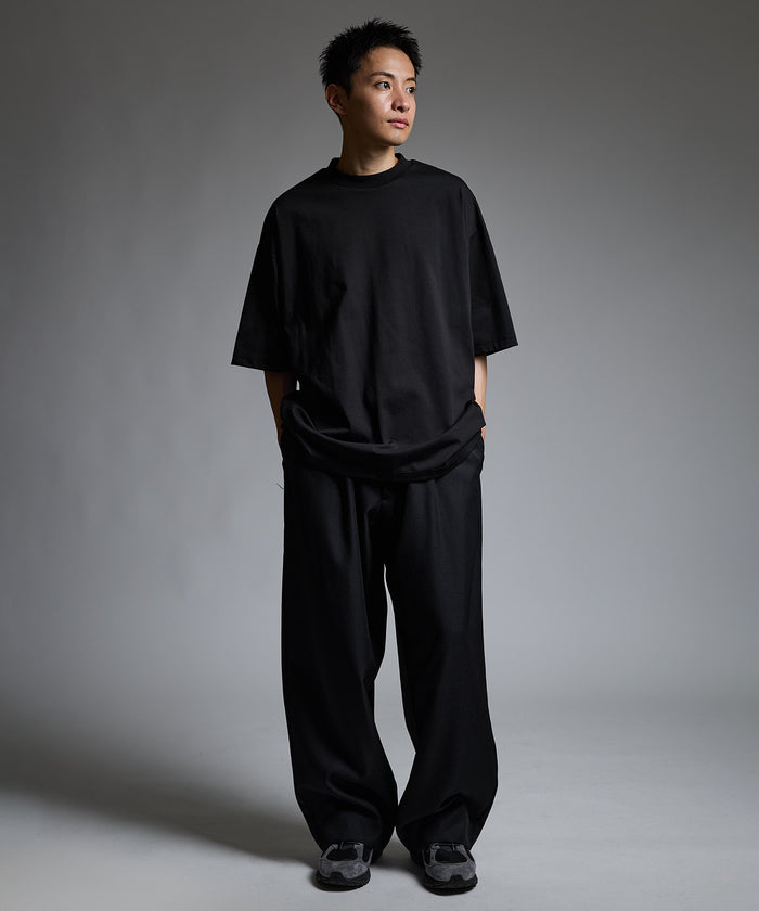 MESH TEE S/S