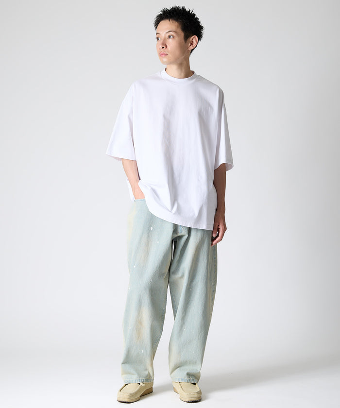 MESH TEE S/S