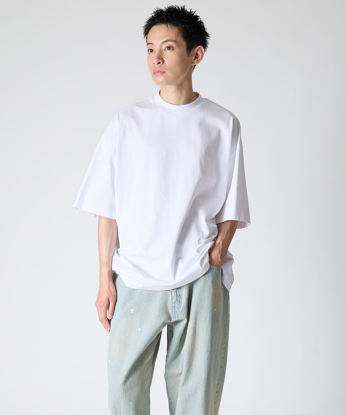 MESH TEE S/S