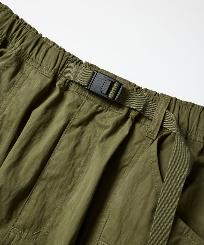 【2026.7.10 FRI 18:00~ NEWIN】RIPSTOP CARGO SHORTS