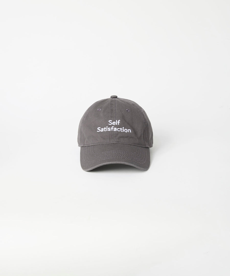 Self Satisfaction Cap