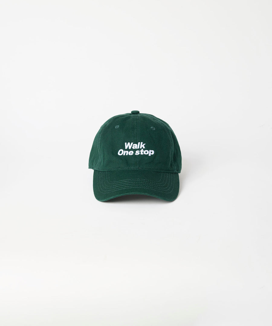 Walk One stop Cap