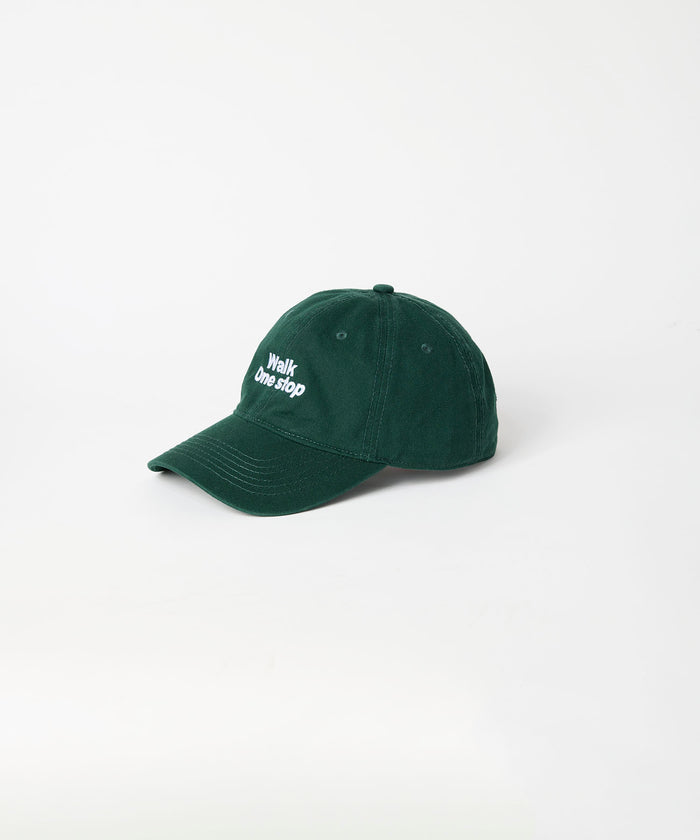 Walk One stop Cap