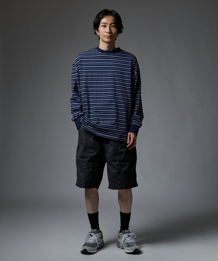 【2026.7.10 FRI 18:00~ NEWIN】RIPSTOP CARGO SHORTS