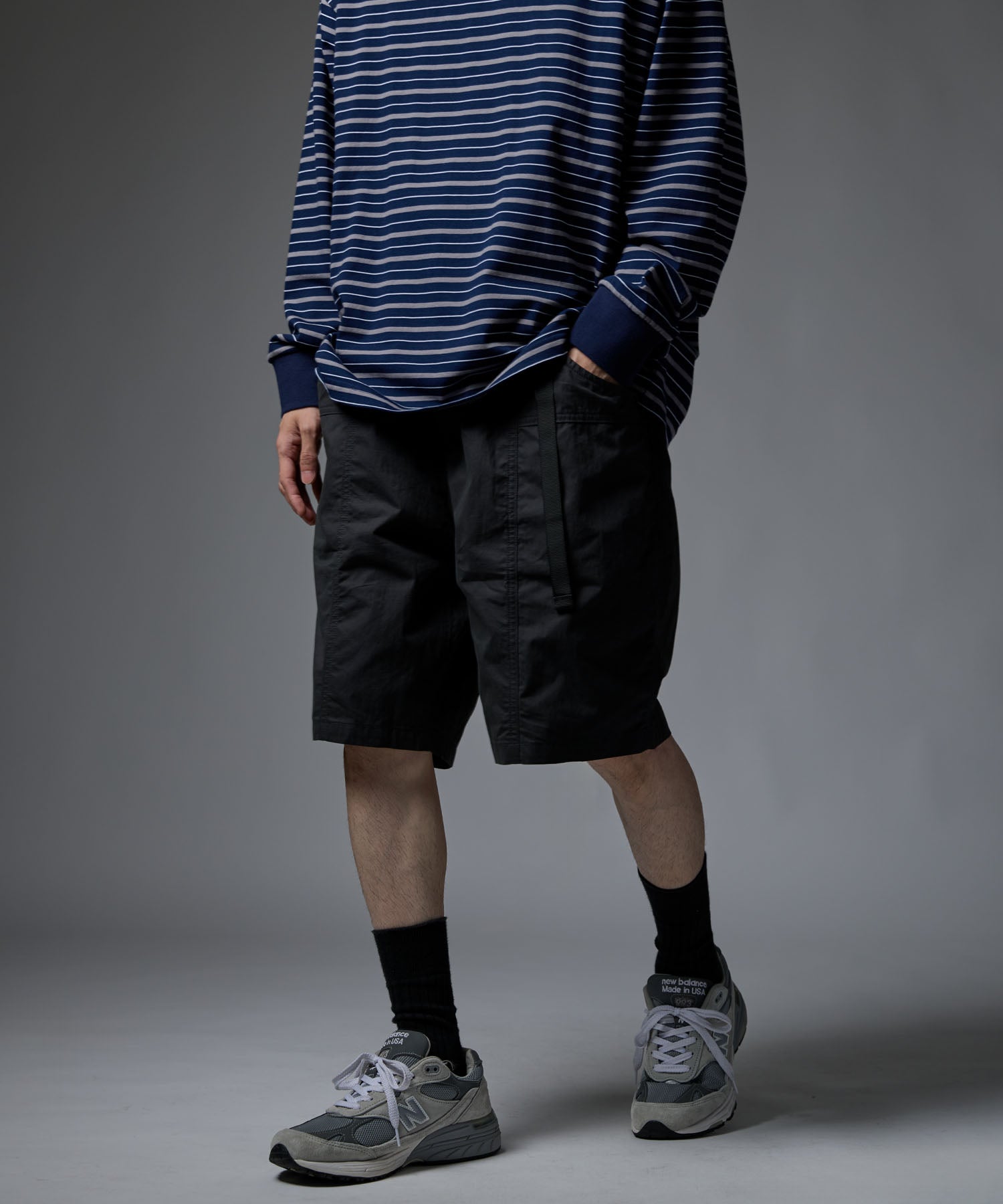 RIPSTOP CARGO SHORTS