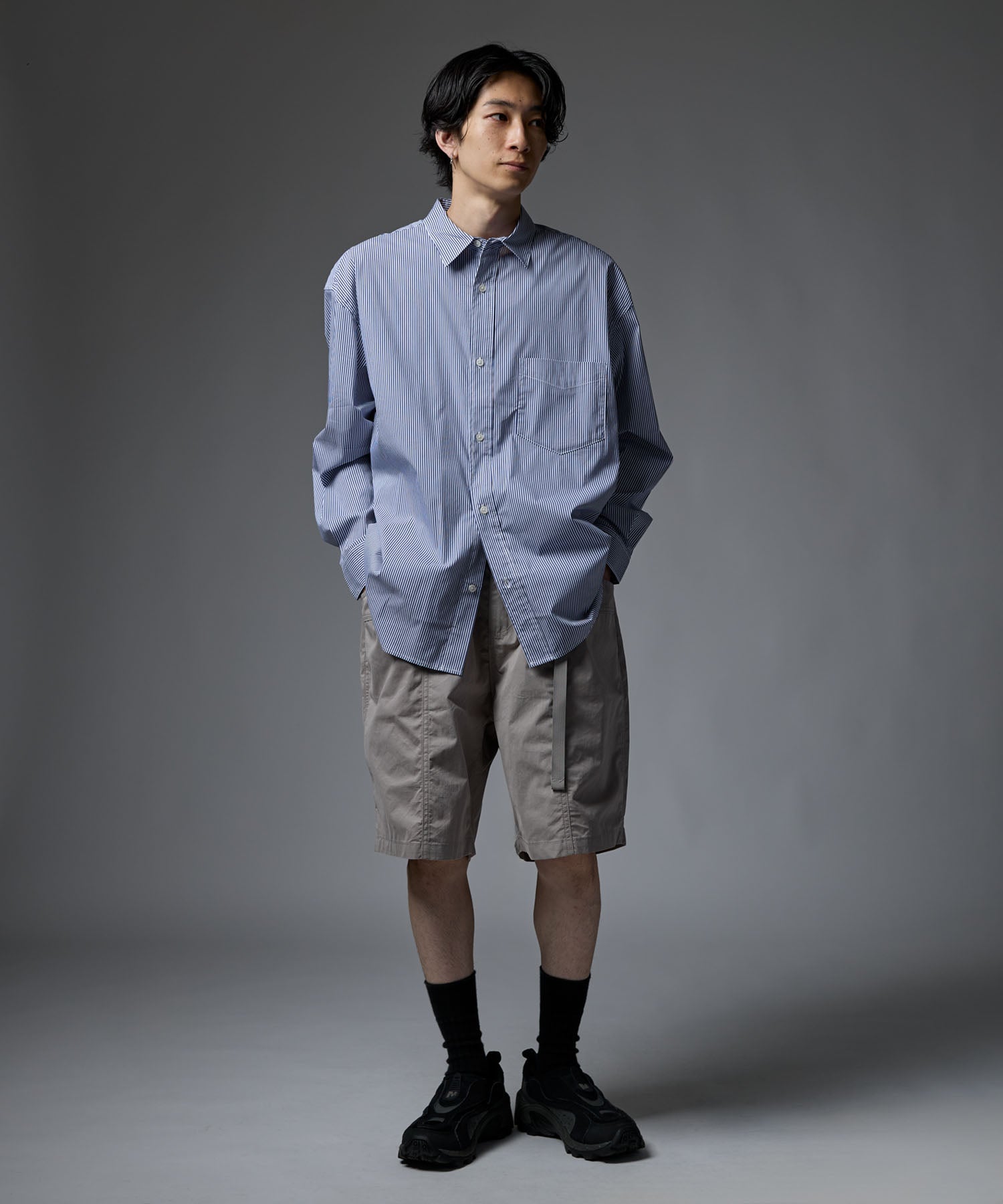 RIPSTOP CARGO SHORTS