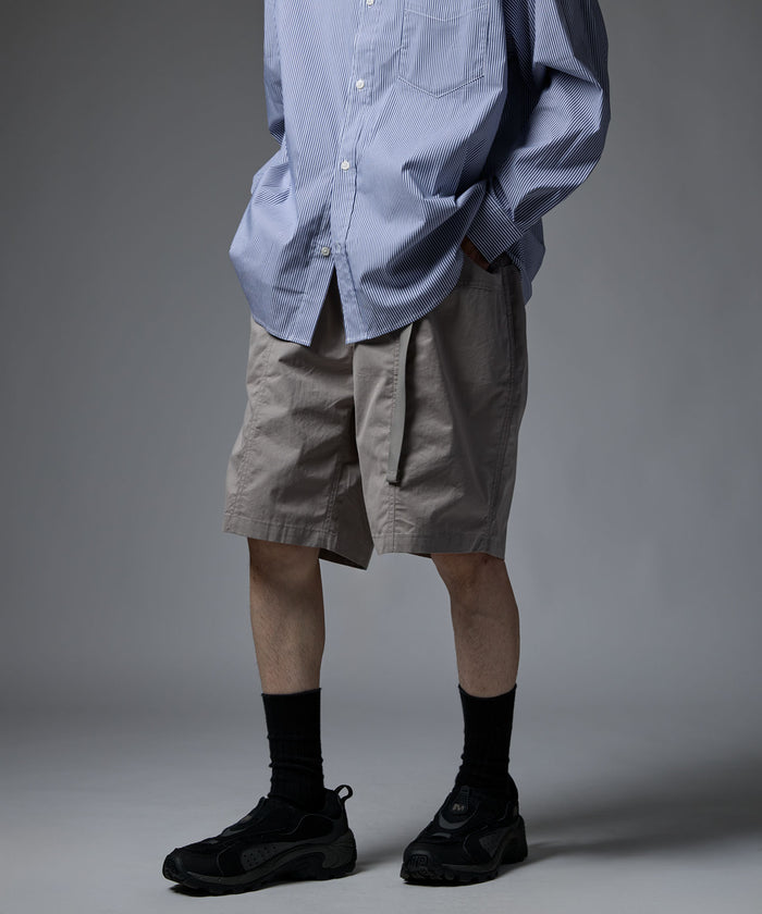 【2026.7.10 FRI 18:00~ NEWIN】RIPSTOP CARGO SHORTS