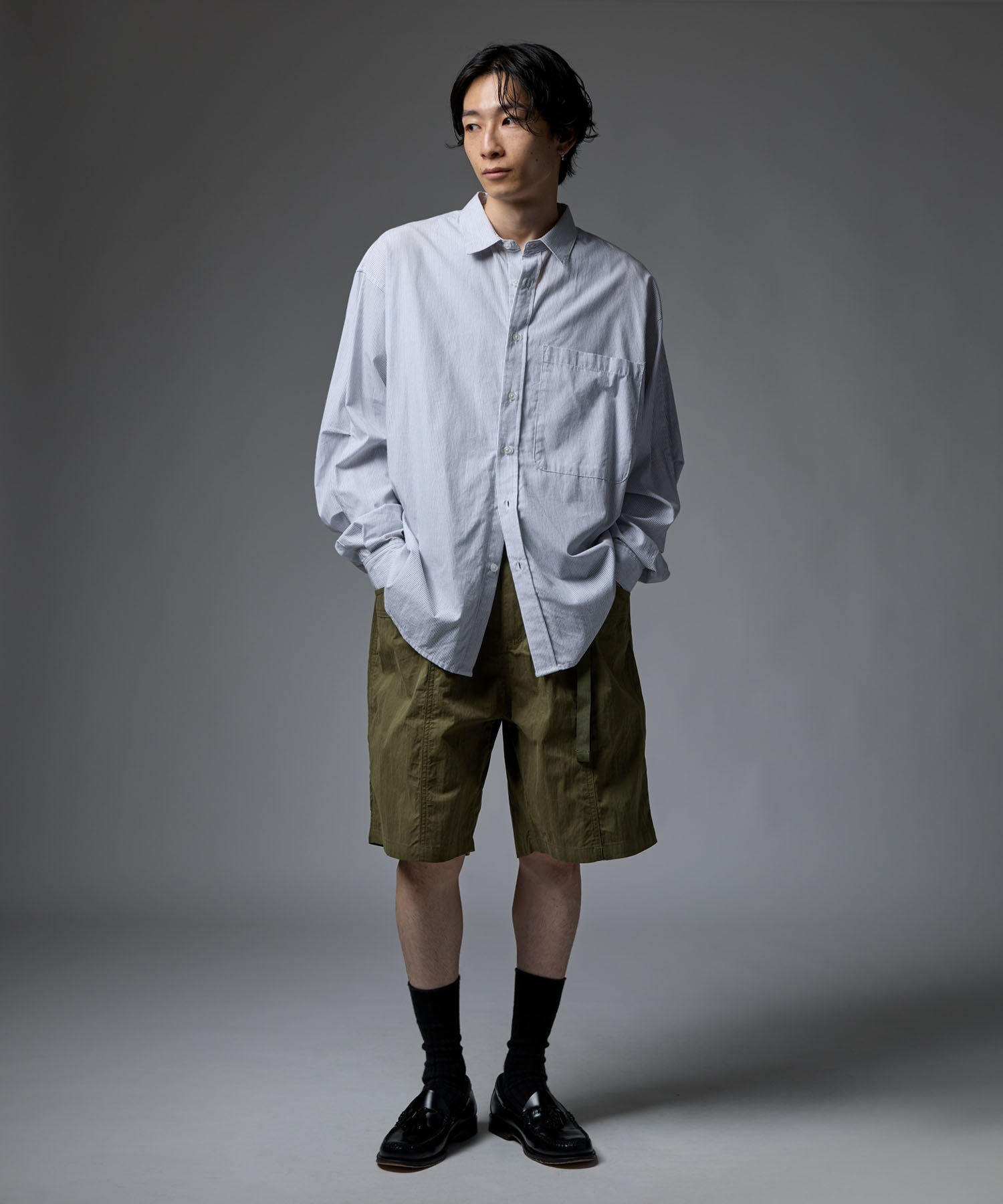 RIPSTOP CARGO SHORTS