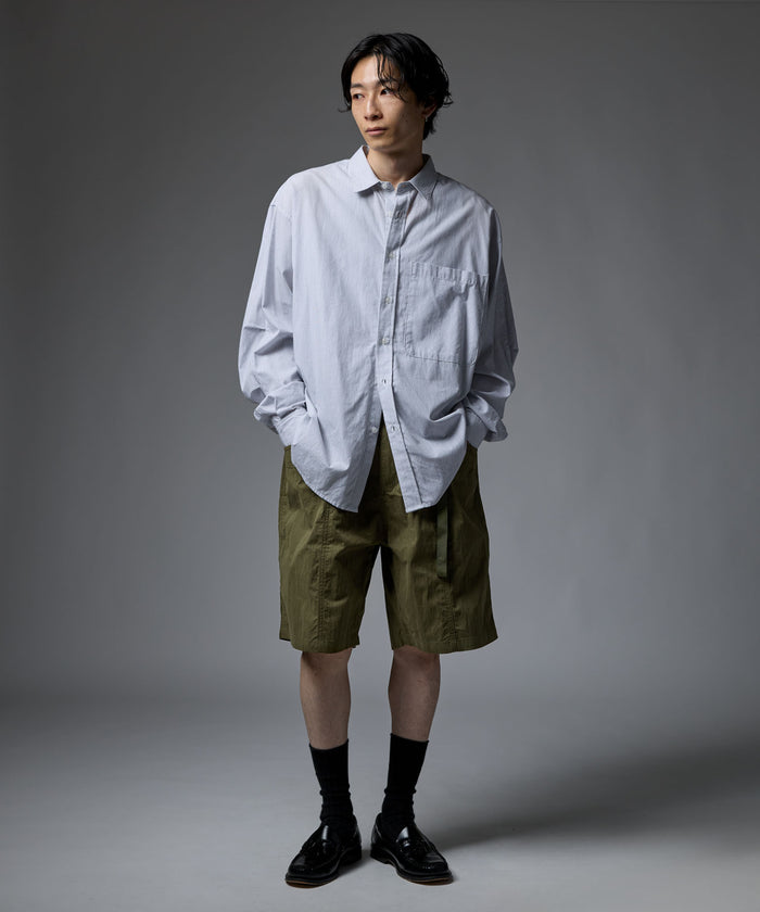 【2026.7.10 FRI 18:00~ NEWIN】RIPSTOP CARGO SHORTS