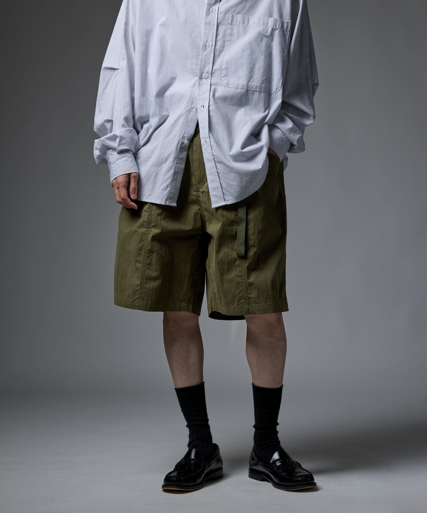 RIPSTOP CARGO SHORTS