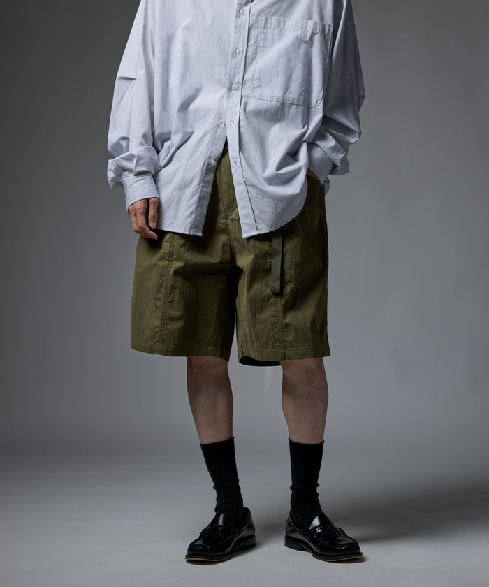 【2026.7.10 FRI 18:00~ NEWIN】RIPSTOP CARGO SHORTS