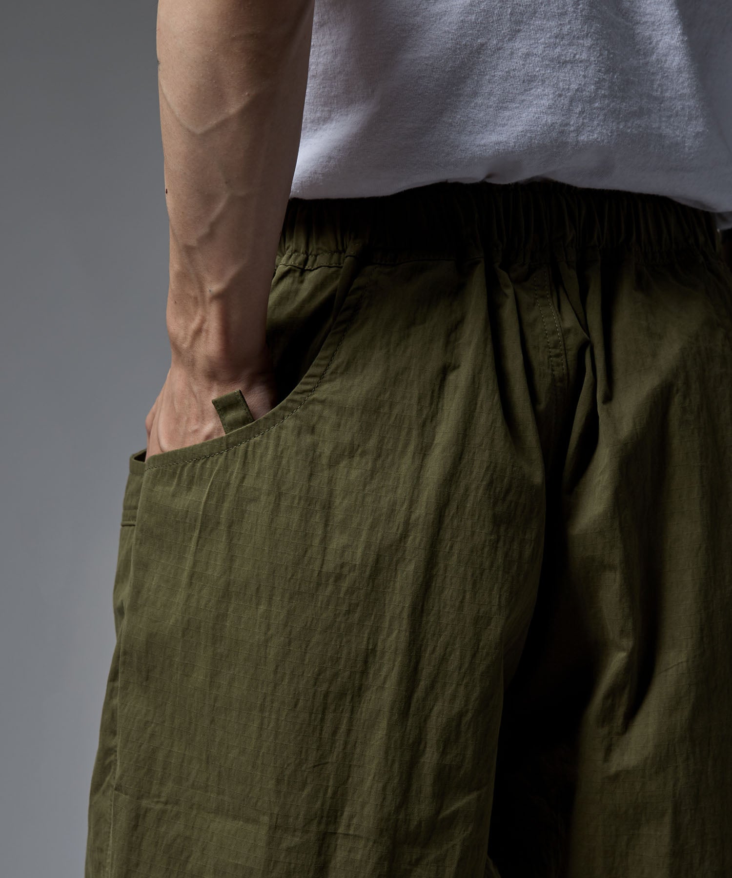 RIPSTOP CARGO SHORTS