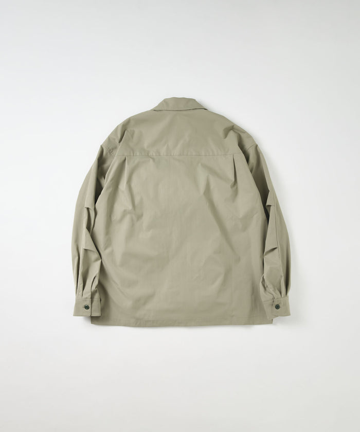 DAILY TECH SHIRT L/S