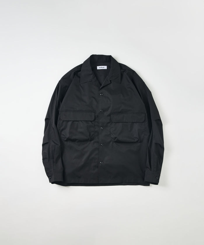 DAILY TECH SHIRT L/S
