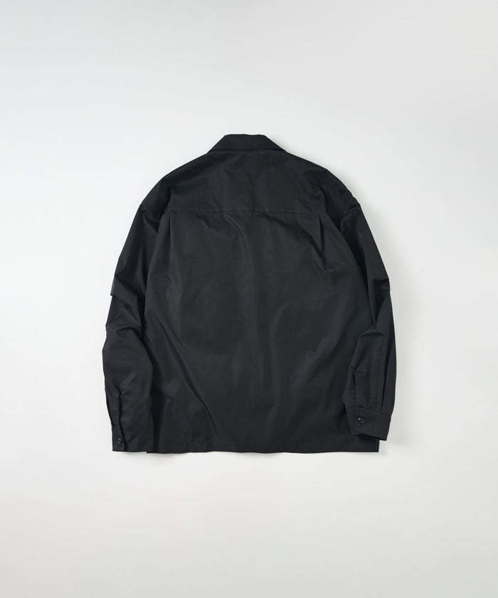 DAILY TECH SHIRT L/S