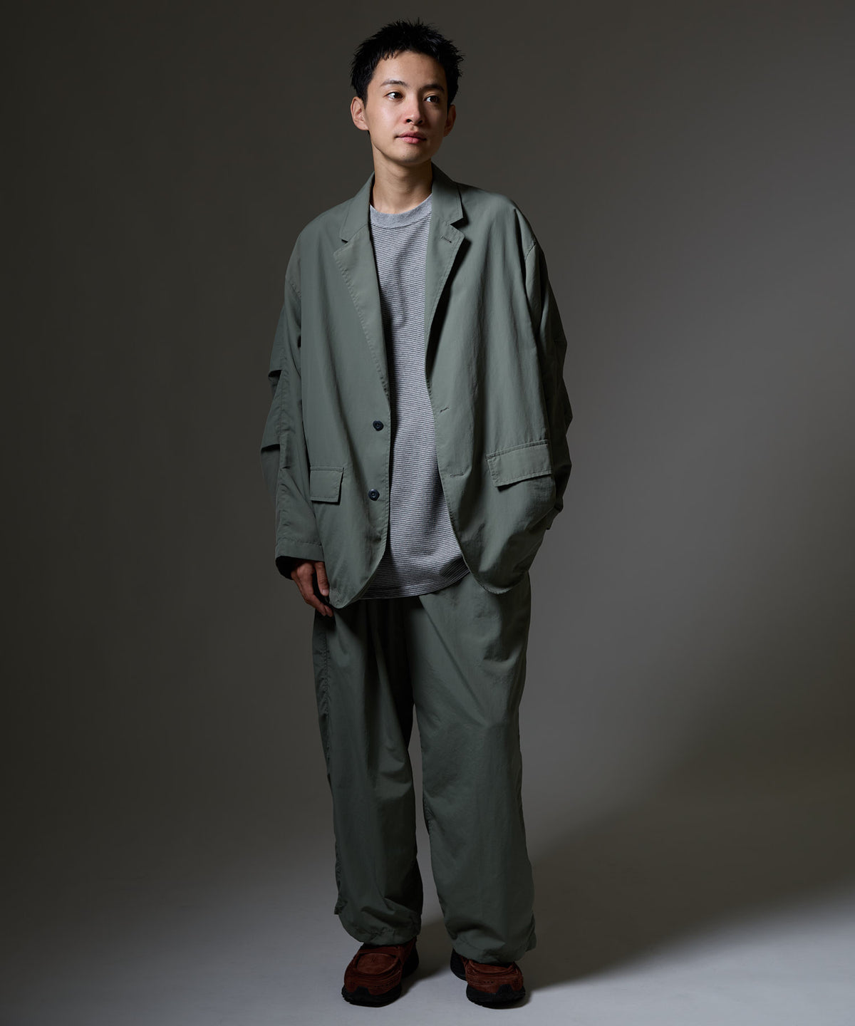 Supplex® DAILY LOOSE 2B JACKET