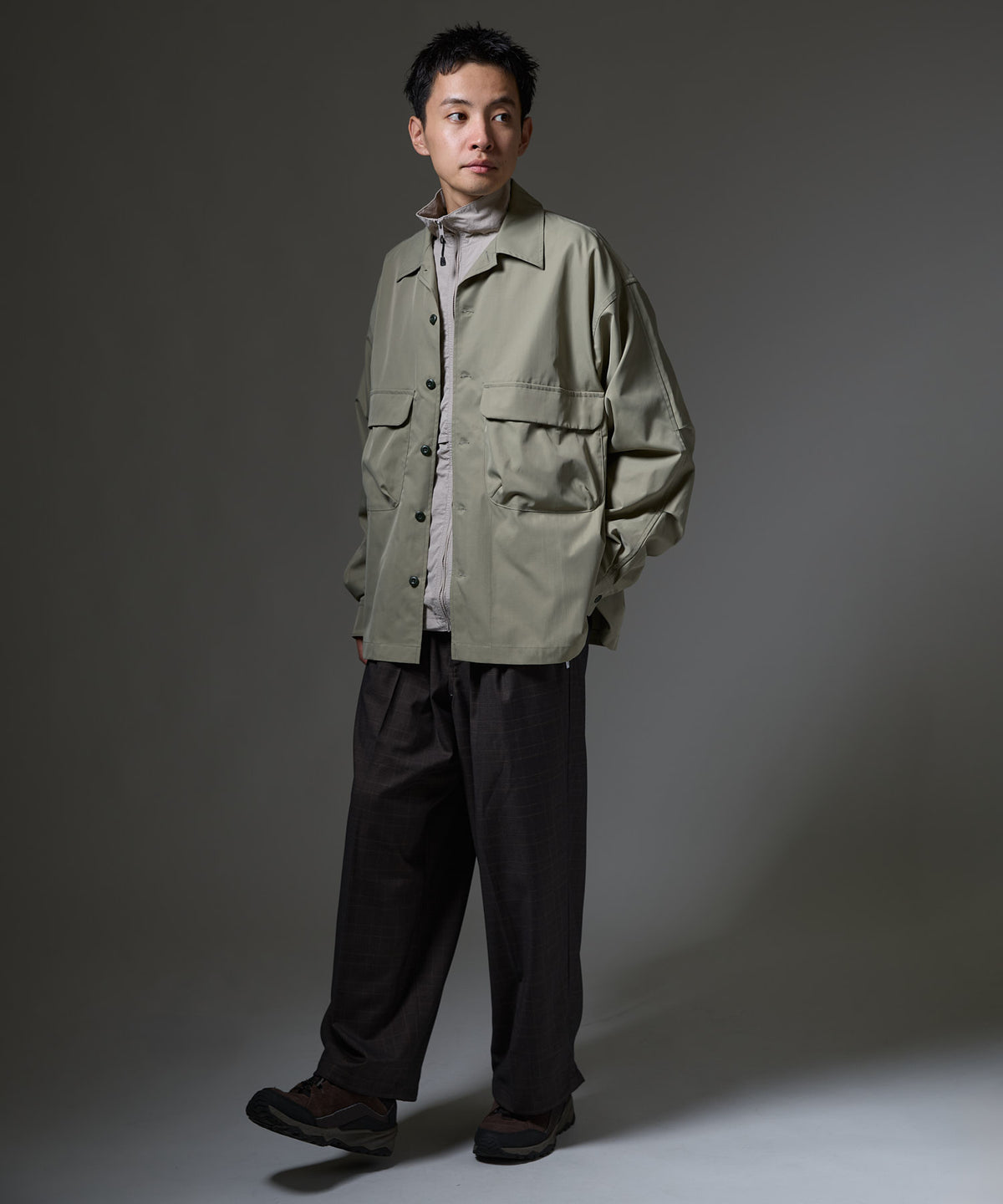 DAILY EASY TROUSERS CK
