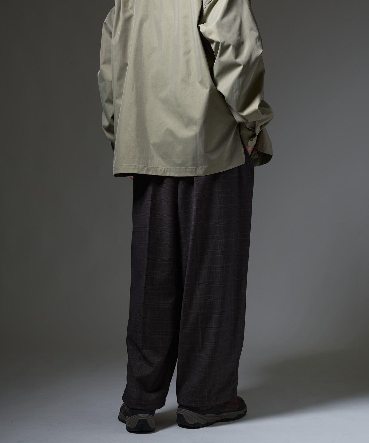 DAILY EASY TROUSERS CK