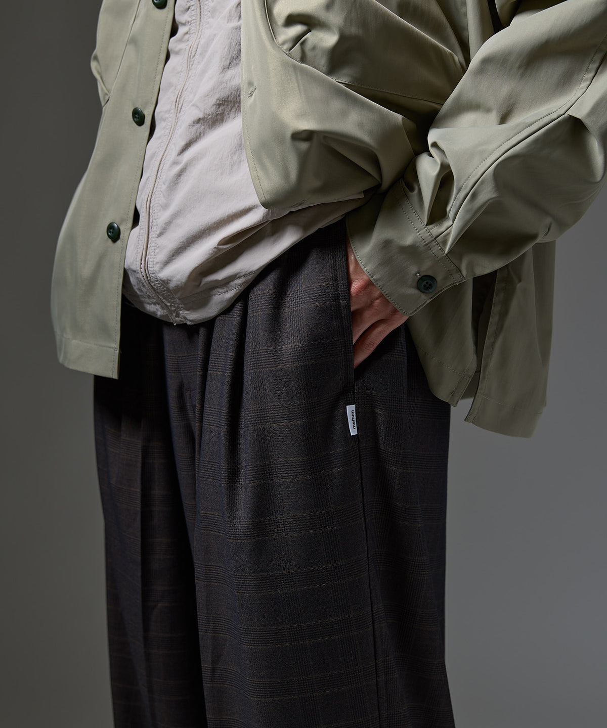 DAILY EASY TROUSERS CK