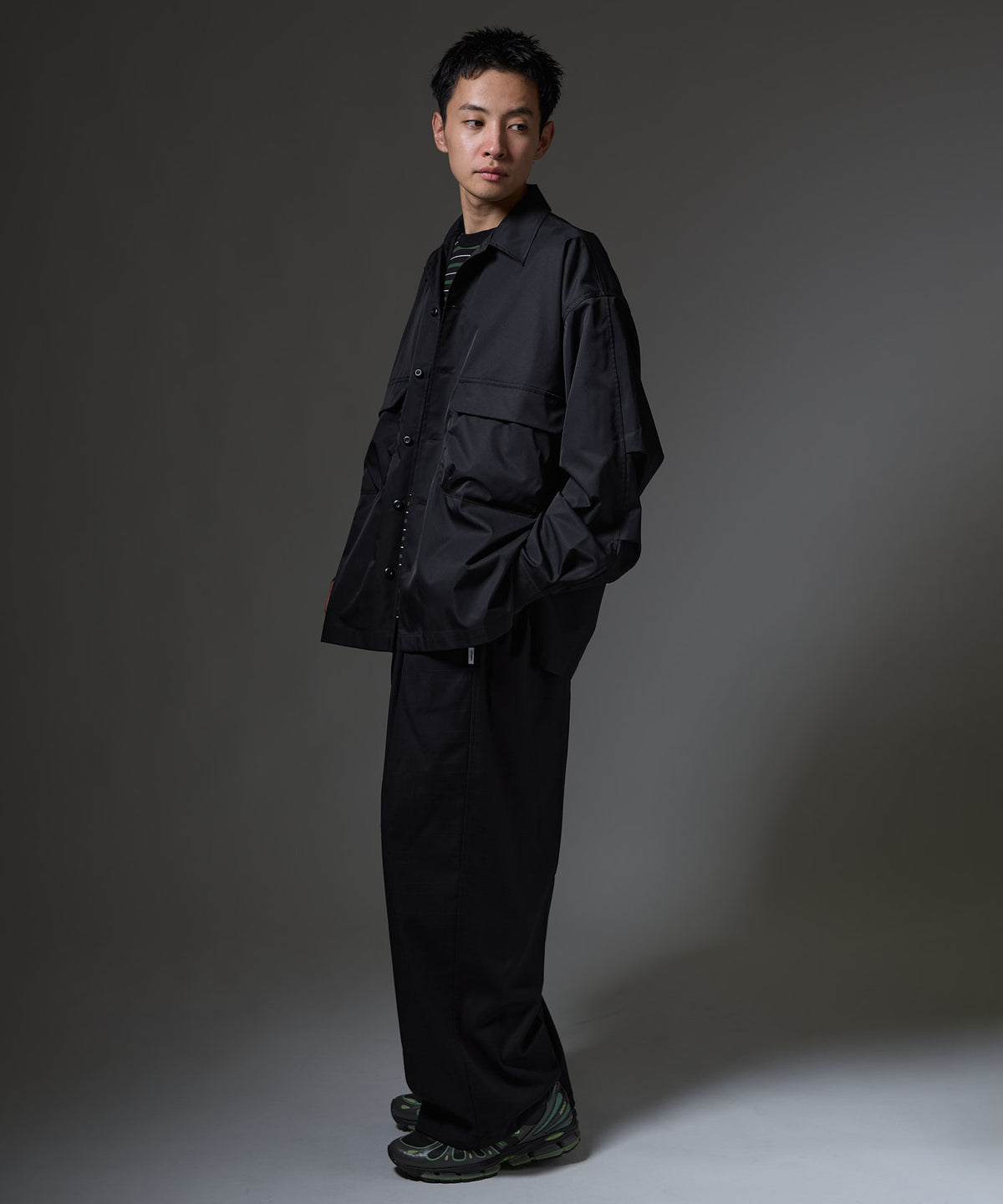 DAILY EASY TROUSERS CK