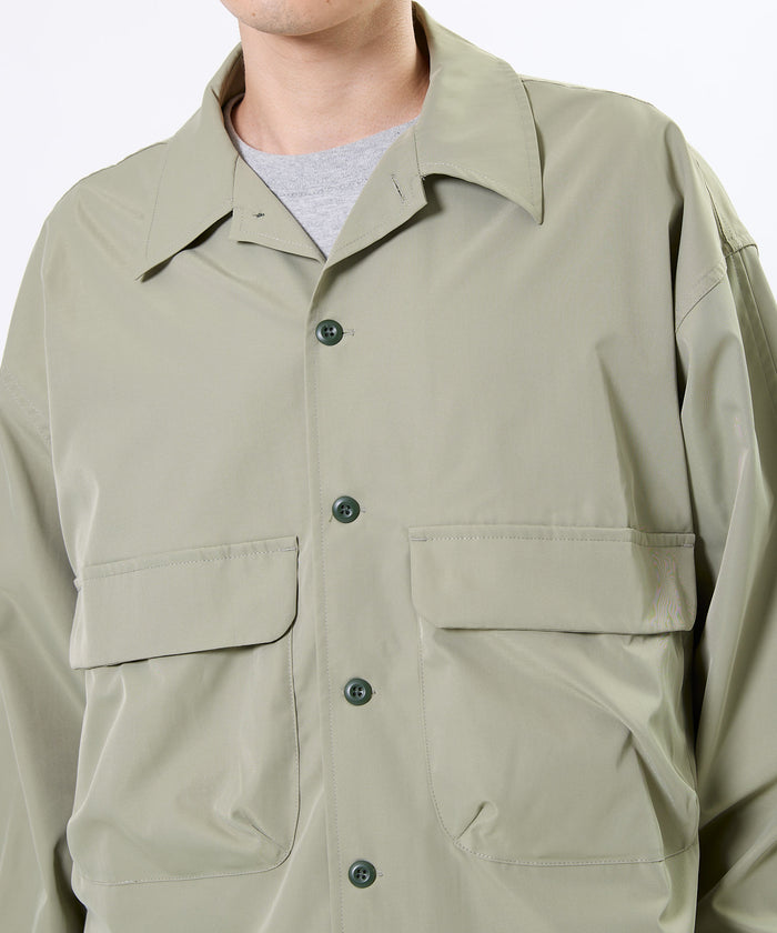 DAILY TECH SHIRT L/S