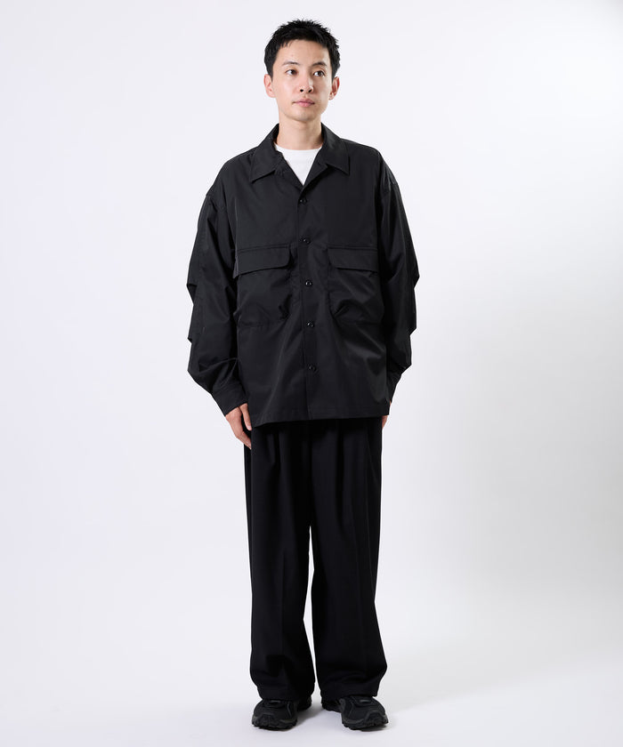 DAILY TECH SHIRT L/S