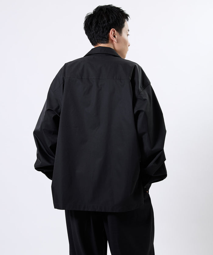 DAILY TECH SHIRT L/S