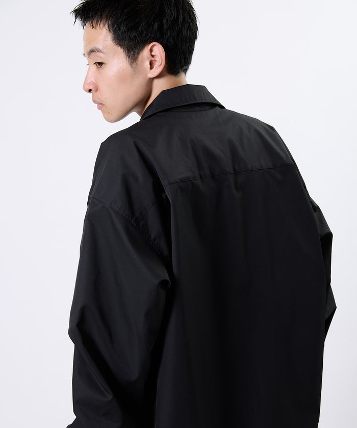 DAILY TECH SHIRT L/S