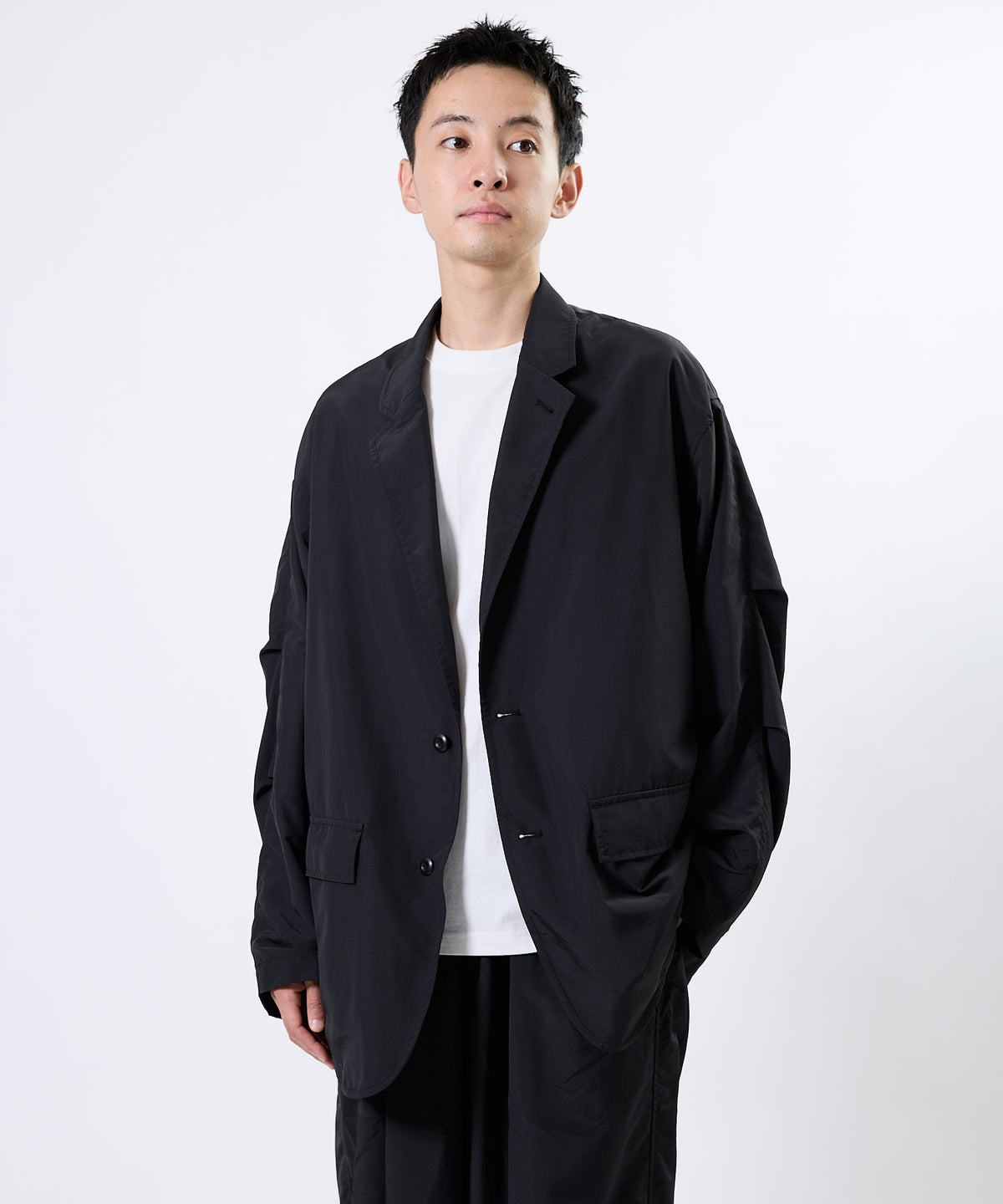 Supplex® DAILY LOOSE 2B JACKET