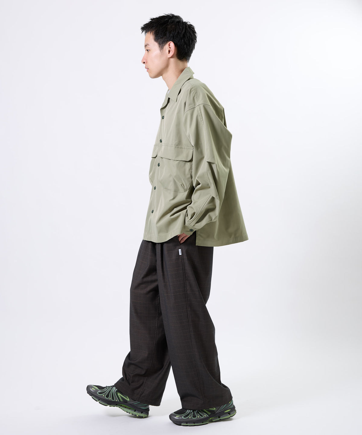 DAILY EASY TROUSERS CK
