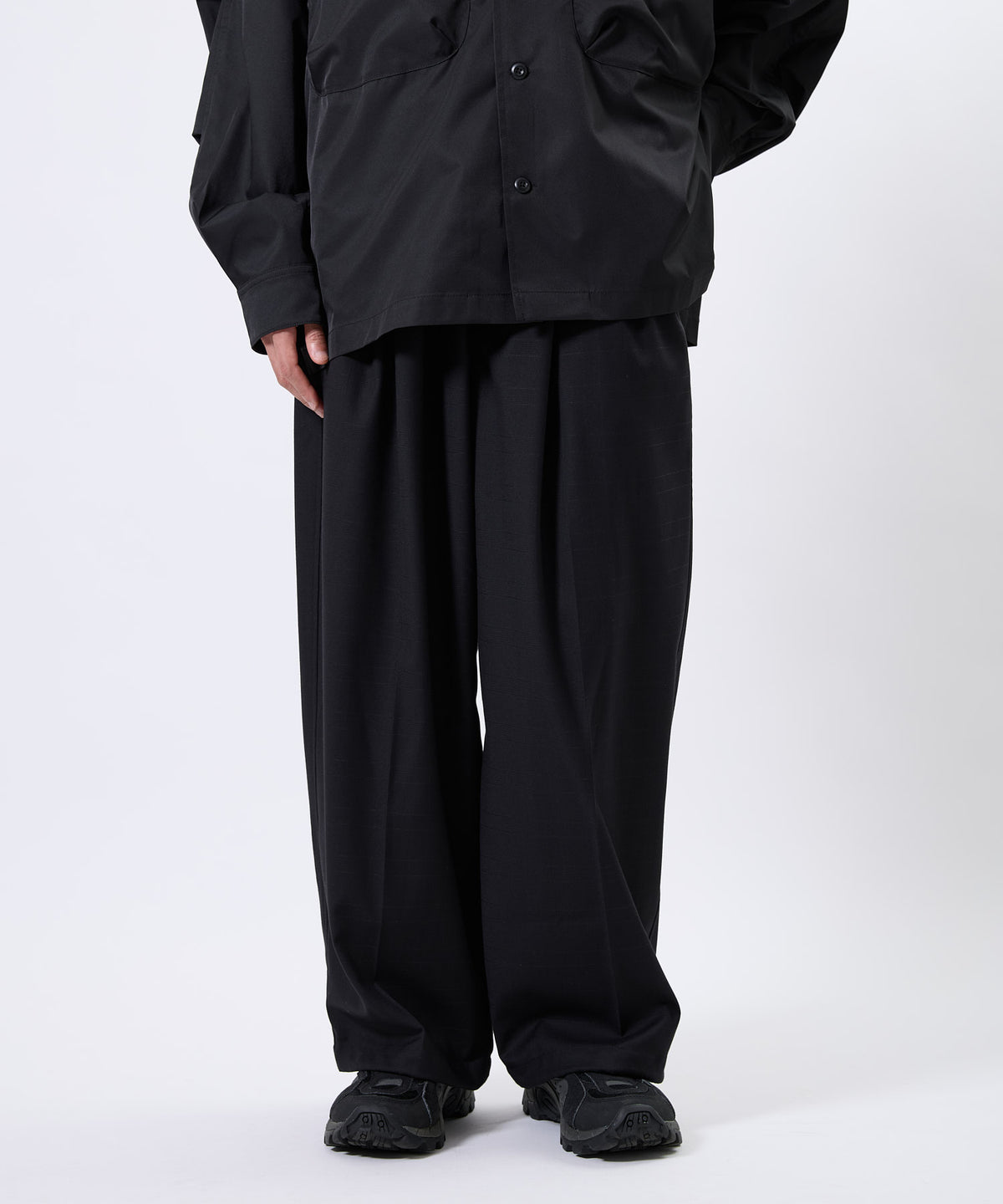 DAILY EASY TROUSERS CK