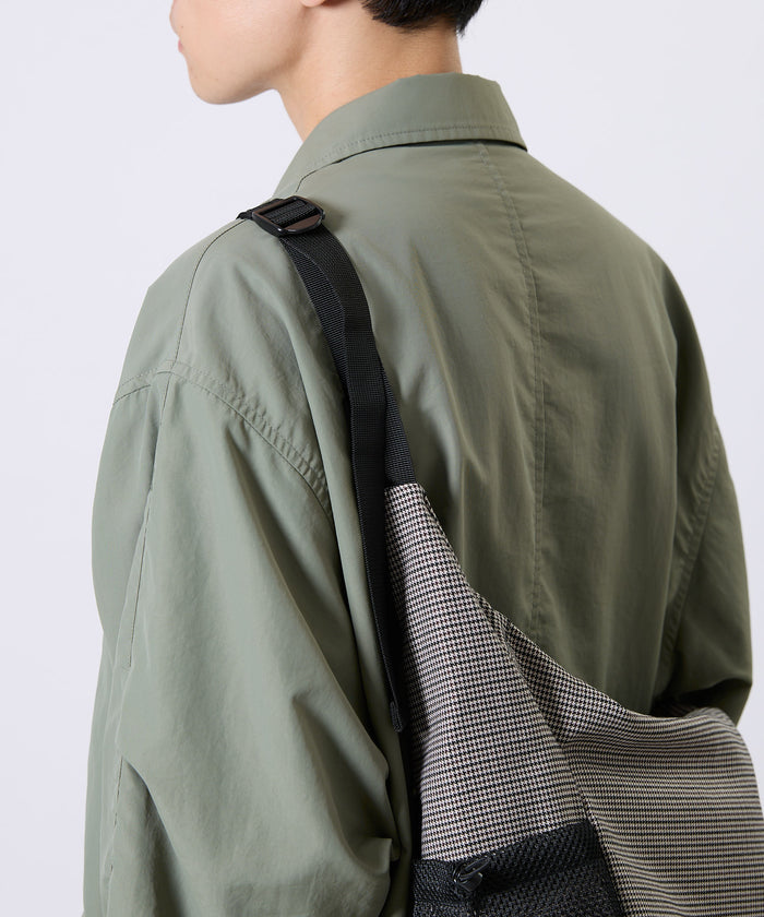 DAILY SHOULDER CK