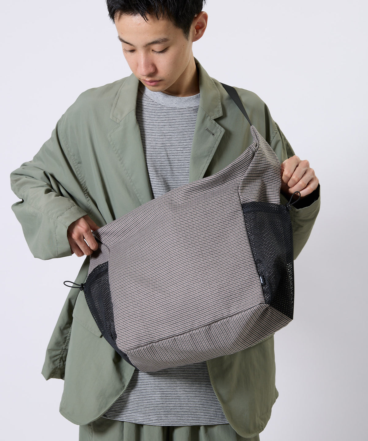 DAILY SHOULDER CK