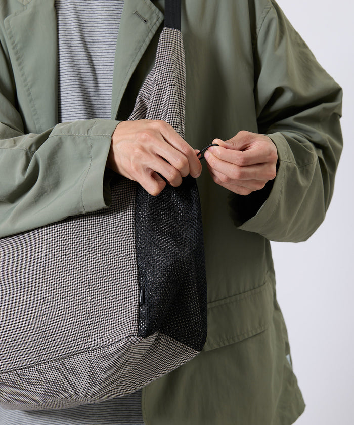 DAILY SHOULDER CK