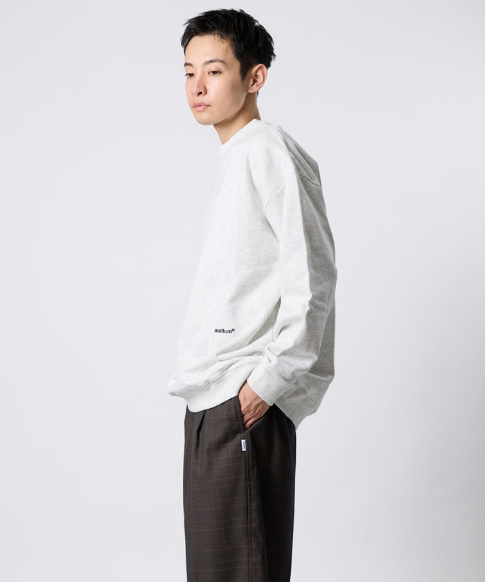 US COTTON HEAVEY SWEAT CREW