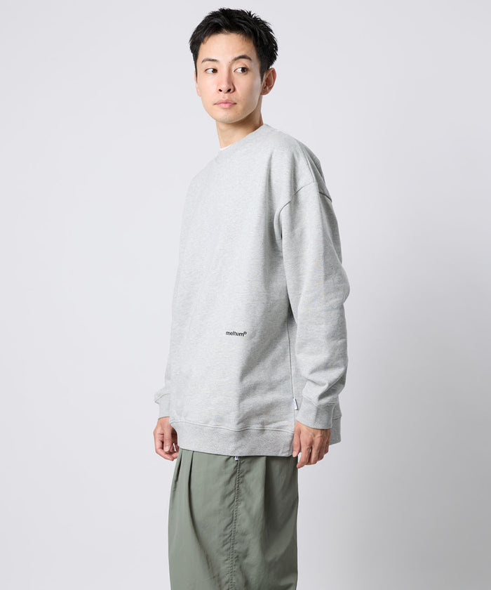 US COTTON HEAVEY SWEAT CREW
