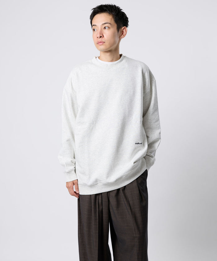 US COTTON HEAVEY SWEAT CREW