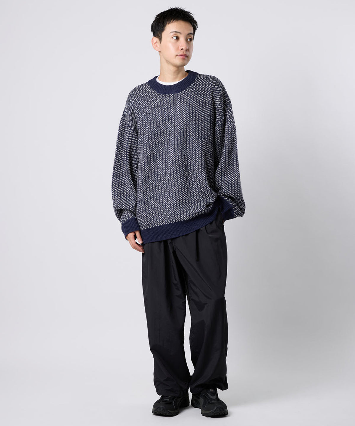 BIRDSEYE KNIT