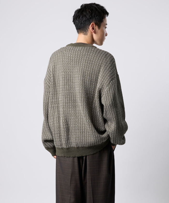 BIRDSEYE KNIT