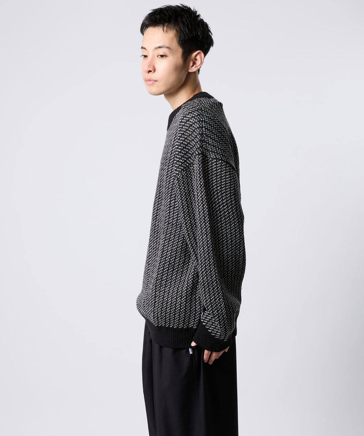 BIRDSEYE KNIT