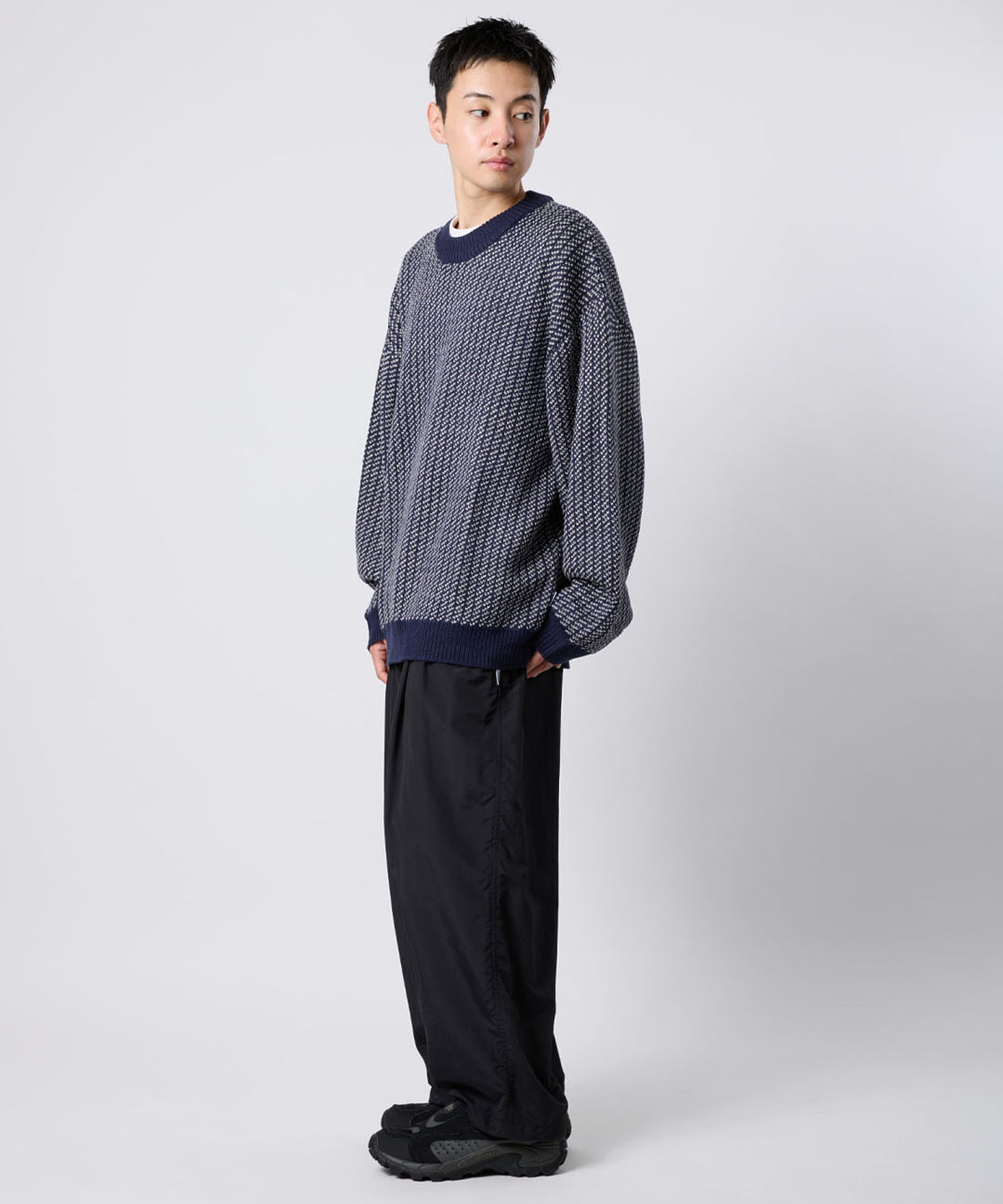 BIRDSEYE KNIT