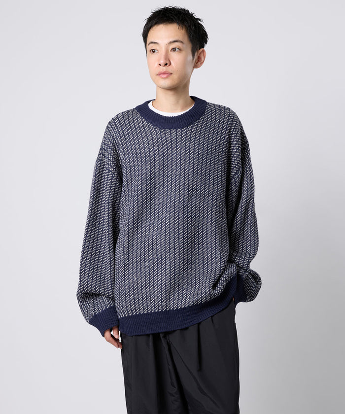BIRDSEYE KNIT