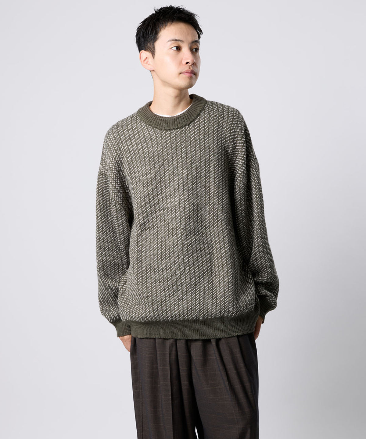 BIRDSEYE KNIT