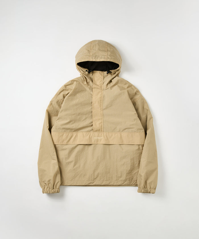 【2026.10.09 FRI 18:00~ INSTOCK】GRAPH CK NYLON ANORAK