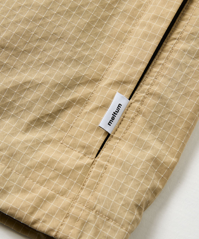 【2026.10.09 FRI 18:00~ INSTOCK】GRAPH CK NYLON ANORAK