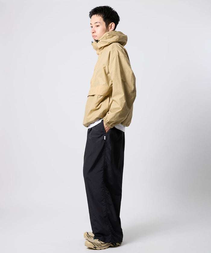 【2026.10.09 FRI 18:00~ INSTOCK】GRAPH CK NYLON ANORAK