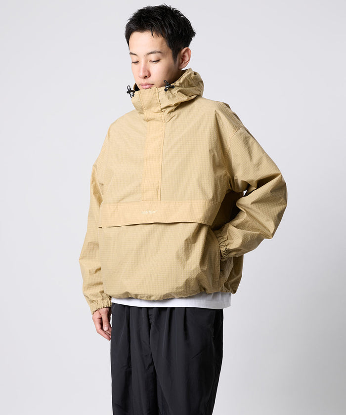 【2026.10.09 FRI 18:00~ INSTOCK】GRAPH CK NYLON ANORAK