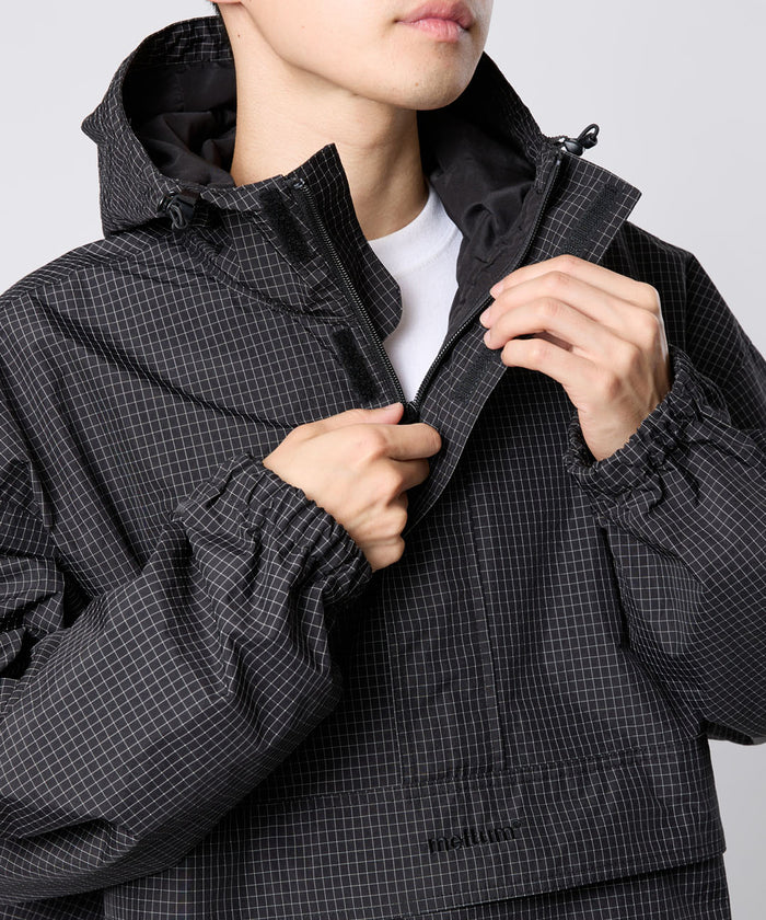 【2026.10.09 FRI 18:00~ INSTOCK】GRAPH CK NYLON ANORAK